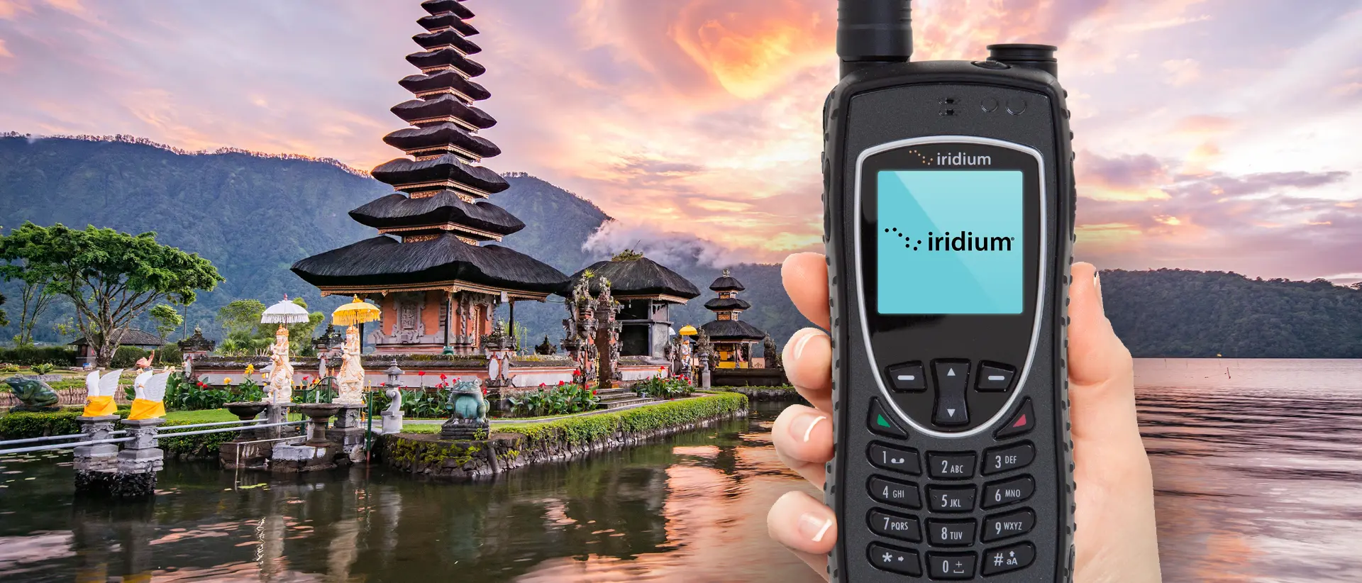 Satellite Phones Asia