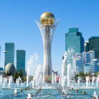 Kazakhstan