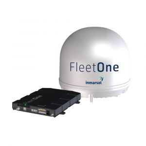 Cobham SAILOR Fleet One Maritime Internet System w/o IP Handset (403744A-00591)