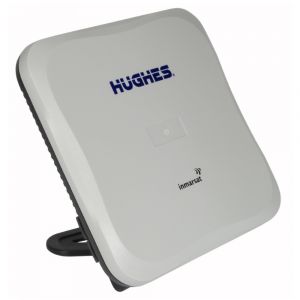 Hughes 9202M BGAN Land Portable Satellite Internet Terminal w/ WiFi (3500566-0004)