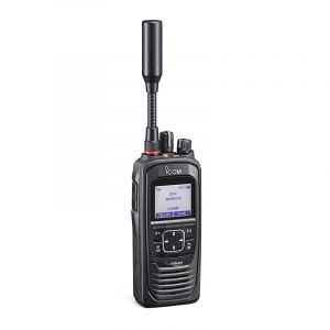 ICOM IC-SAT100 PTT Satellite Radio