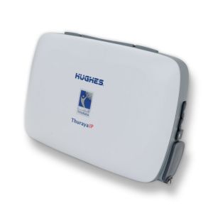 Thuraya IP Portable Broadband Satellite Modem - OPEN BOX