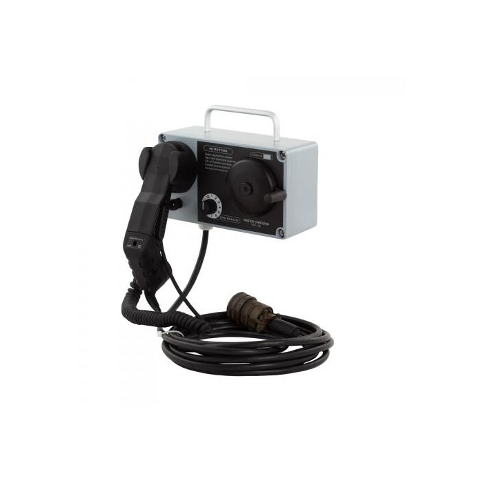 Zenitel VSP-122P Portable Station Batteryless Telephone System 12-Way (3006200024)