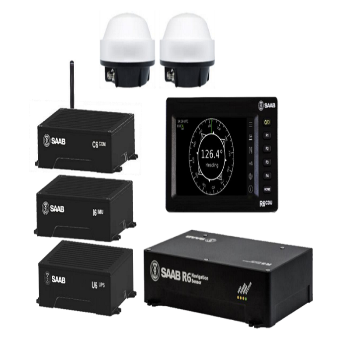 Saab R6 NAV GNSS System (7001 000-730)