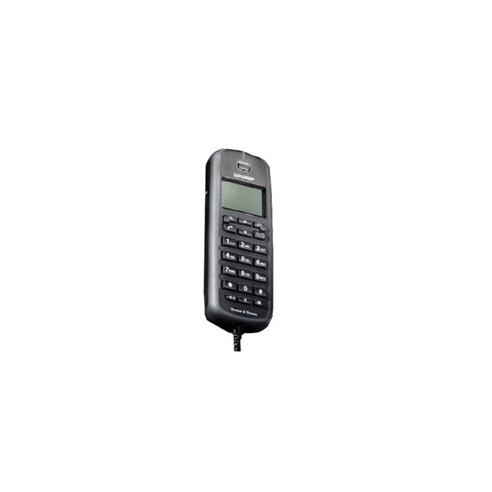 Cobham BGAN Explorer 2 Wire Handset (403625B)