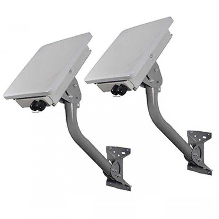 Hughes 9502 Fixed BGAN M2M One Piece Terminal - Starter Kit