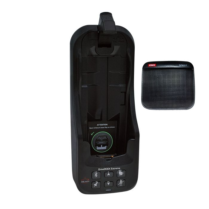 Beam DriveDOCK Extreme Docking Station for Iridium 9575 (EXTRMDD)