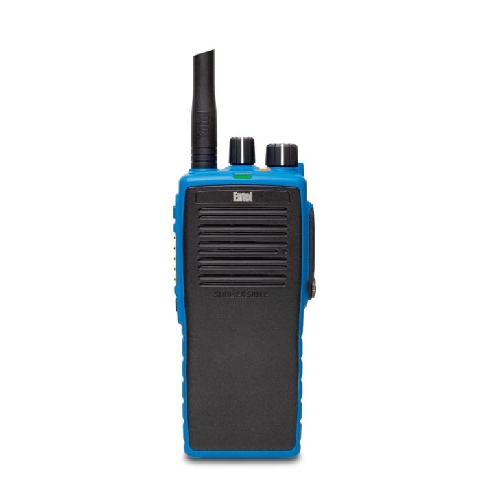 Entel DT842 Marine IECEX-ATEX Instrinsically Safe VHF-UHF Marine VHF 3.9W Marine ATEXIIB (DT842)