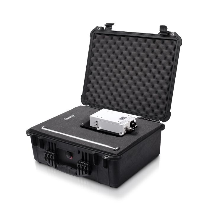 Intellian Ku- to Ka-band Conversion Kit for v150NX (MMW 10W, Single Pol) (V5-9012)