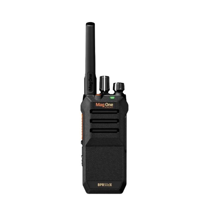 Motorola BPR50dX-UHF Portable Two-Way Radio (AAH88SCK8AD5BN)