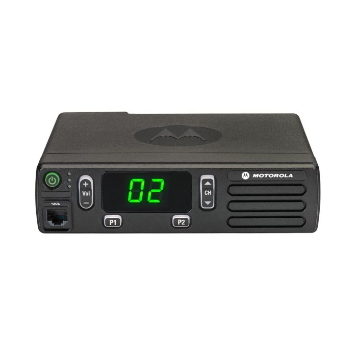 Motorola CM200d-AV-45 Mobile Two-Way VHF Radio (AAM01JQC9JC1_N)