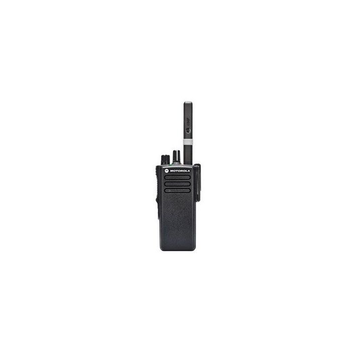 Motorola DP-4401E Digital Two-Way Radio VHF