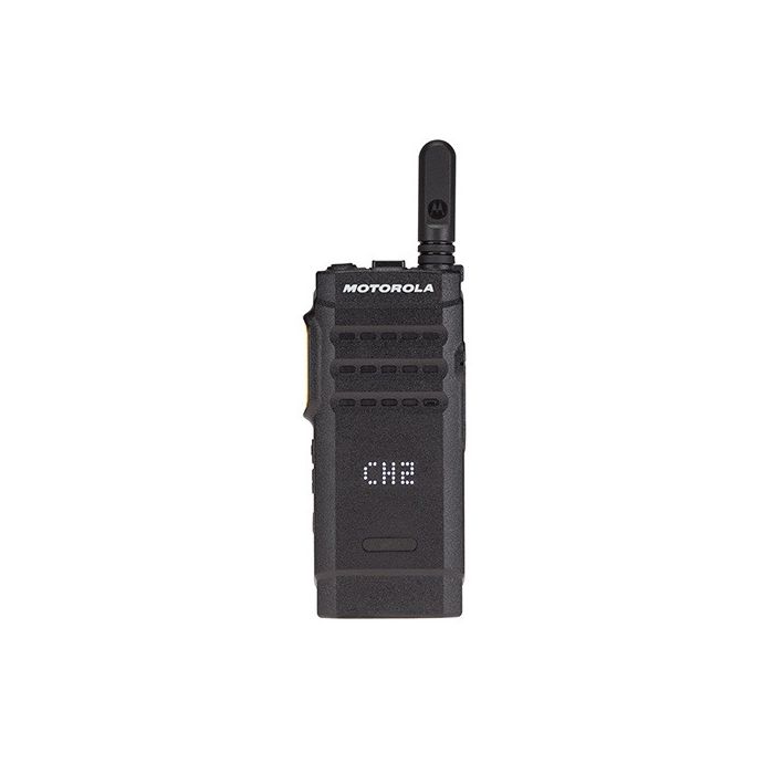 Motorola SL300-DV-2 Portable Two-Way VHF Radio (AAH88JCC9JA2_N)