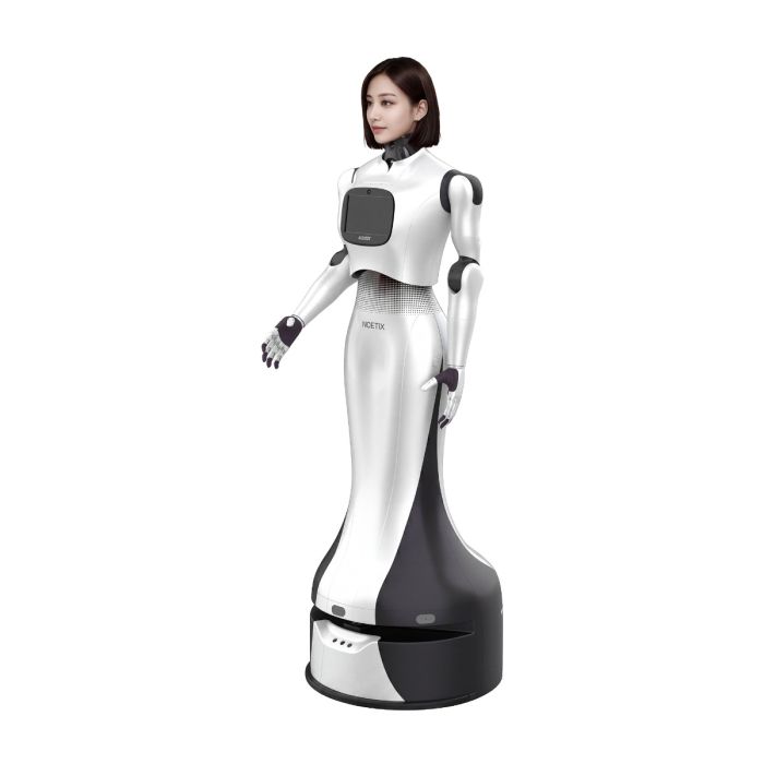 Noetix HOBBS W1 Wheeled Humanoid Bionic Robot