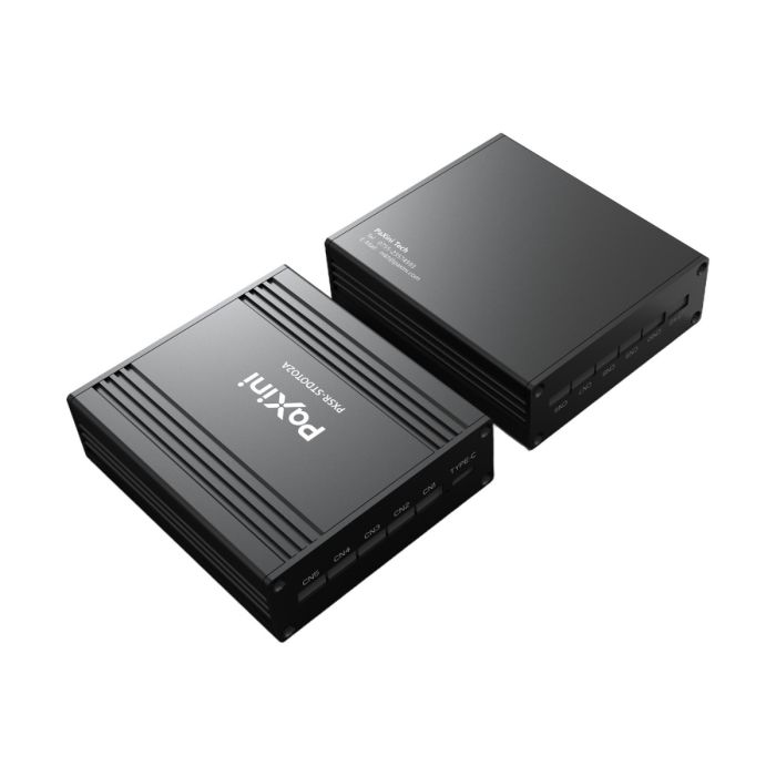 Paxini SPI 10-Channel Adapter Box (SPI 10-channel adapter box)