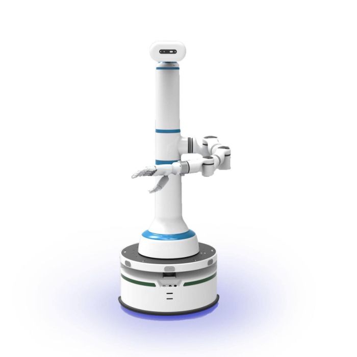 Realman Robotics Single Arm Compound Robot (RMC-SA)