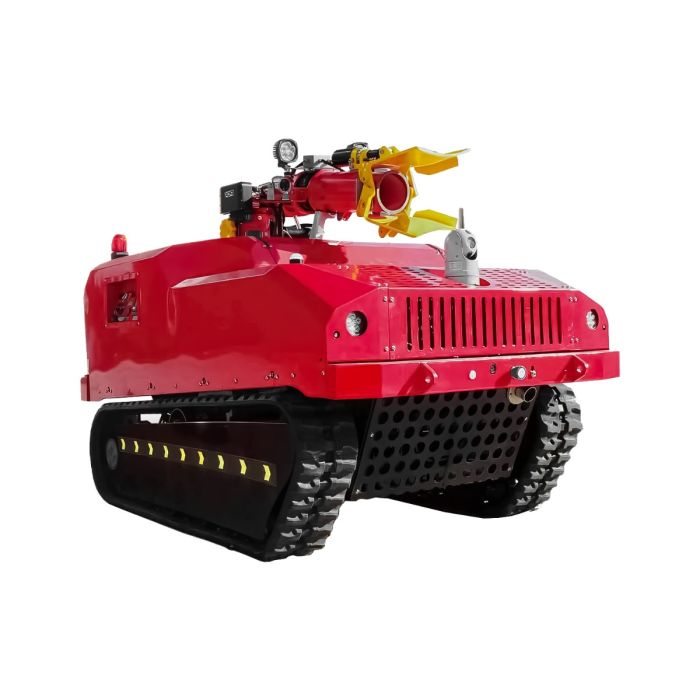 Guo Xing Diesel Firefighting Robot (RXR-M120D)