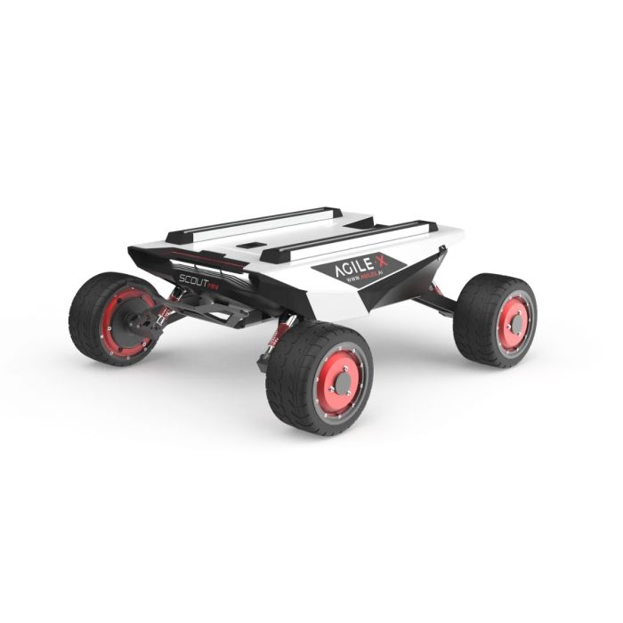 Agilex Scout Mini 4WD Mobile Robot