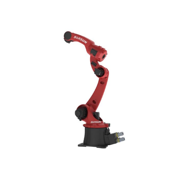SIASUN Industrial Robot Arm with 1465mm Reach, 12kg Max Payload, 6 DOFs (SR12A-12/1.46)