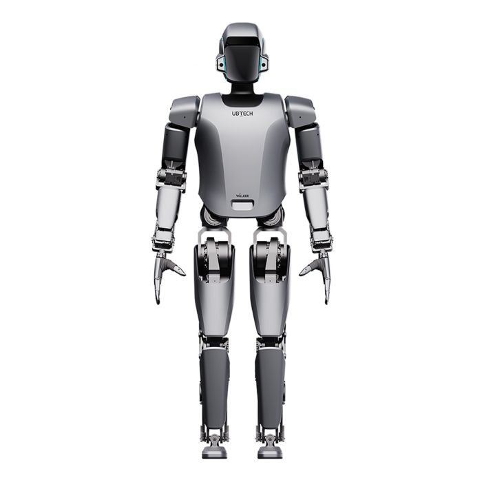 UBTECH Walker S1 Industrial Humanoid Robot w/ Free Delivery Anywhere