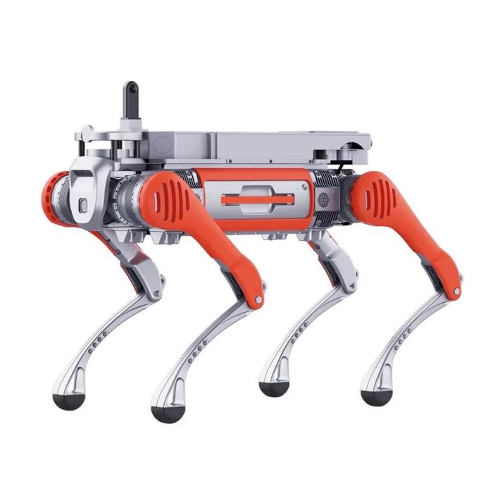 Unitree B2 Fire Rescue Quadruped Robot Dog (B2-XF2-E)