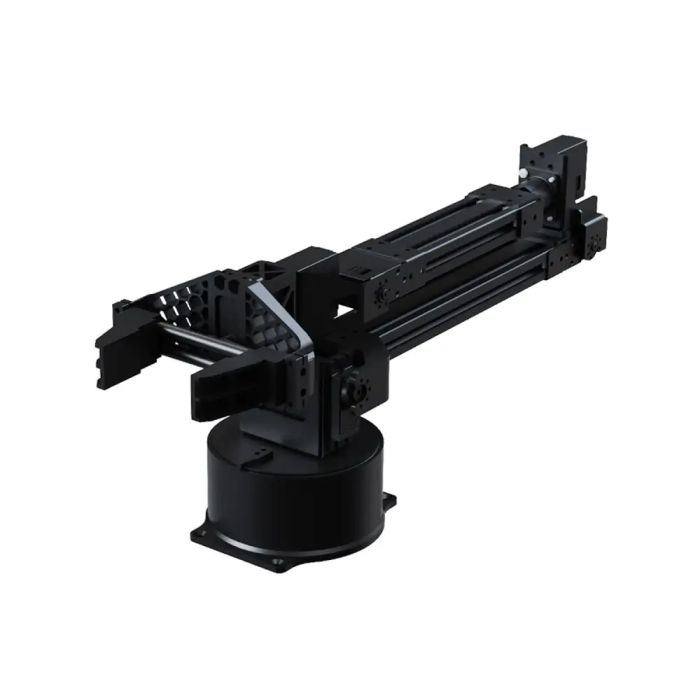 Unitree Go2 Servo Robotic Arm