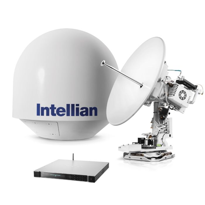 Intellian v80G VSAT Marine Antenna System (V2-81-CJW)
