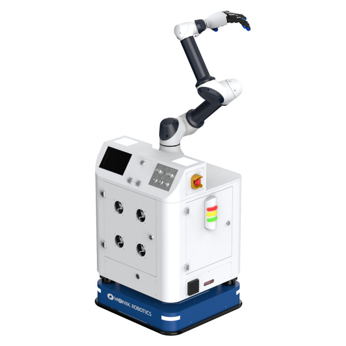 Wonik Robotics WR-AMMR05-4F - product view 1