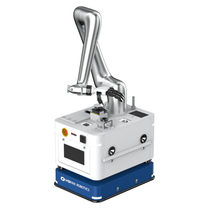 Wonik Robotics WR-AMMR12-4F - product view 1