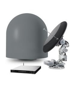 Intellian T240ck 3 Axis C Ku Dual Band Global System With 240cm 94 5inch Reflector Worldview Lnb Gen 2 T3 246ac