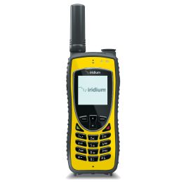 Iridium 9575N Extreme 衛星携帯電話 本体・付属品一式 イリジウム エクストリーム 9575N 衛星電話、セーフティイエロー