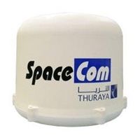 Spacecom Maritime Antenna for Thuraya IP (D320)