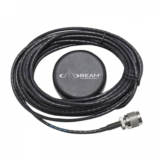 Beam Magnetic Single Mode Antenna w/ 5 Meter Cable (RST215) 