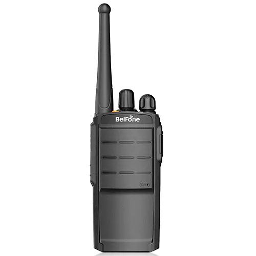 Belfone DMR Radio - Frequency Range:137-174Mhz,400-480Mhzoutput Power: 5Wbasic Features IP54MIT-STD-810Gcertification: CE, FCC (TD520)