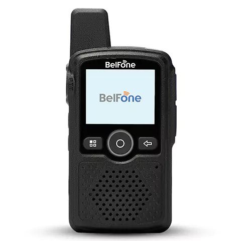 Belfone POC Radio - Frequency Band: FDD-L丁 E:B1-B3-B5-B8;WCDMA: B1-B8, TDD- LTE: B38-B39-B40-B41;TD-SCDMA:B34-B39, EVDO-CDMA:BCO;GSM:900-1 Soomhz TD:B34-B39;Operation System:Linux Battery:Li-Ion3000mah Ip54poc Platform: Prochatgps (CM629)