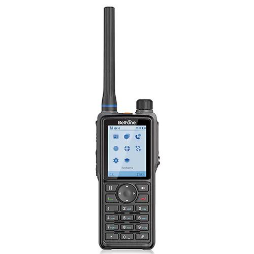 Belfone DMR Radio - Frequency Range:137-174Mhz ,400-480Mhzoutput Power: 5WSFR(Single Frequency Repeater)Full Dulplexai Noise Cancellationip68 (BP860)