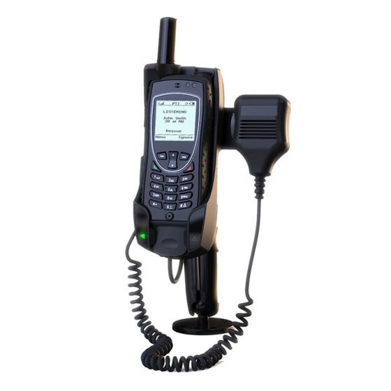 BSN-NAL ASE-9575P-VEH: Standard-Push-To-Talk Vehicle Mount Docking Station (ASE-9575P-VEH)