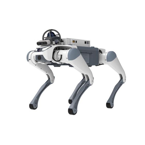 Deep Robotics Lite3 LIDAR Quadruped Robot Dog 