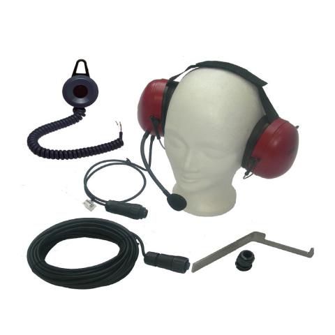 ZENITEL EX Headset For RESIST TEL (4000016480)