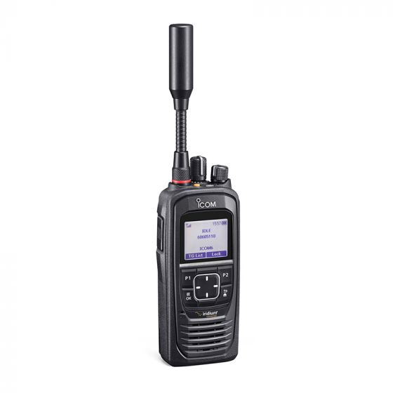 Radio Satelit ICOM IC-SAT100 PTT
