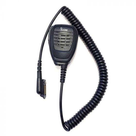 ICOM PTT Speaker Microphone (HM-222)