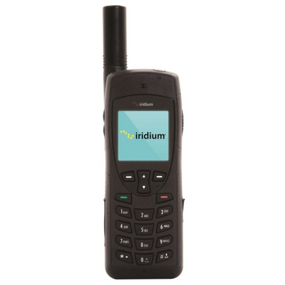 هاتف Iridium 9555N للأقمار الصناعية (صندوق مفتوح) + شحن مجاني !!! (BPKTN1901)