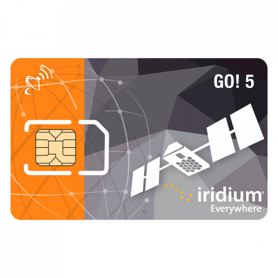 Iridium GO! exec 250 Voice Minutes + 250 MB Data Post Paid Monthly ...