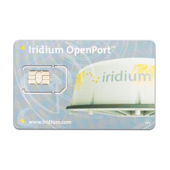 Iridium Pilot / OpenPort Voice - خطة 500 دقيقة