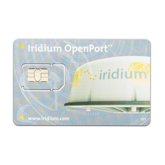 Iridium Pilot / Openport 128 Kbps - 200 Kbps Data Plan
