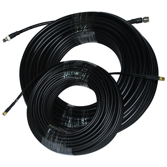 Bộ cáp Inmarsat Beam Active SMA/TNC - 40m / 131.2ft (ISD938)