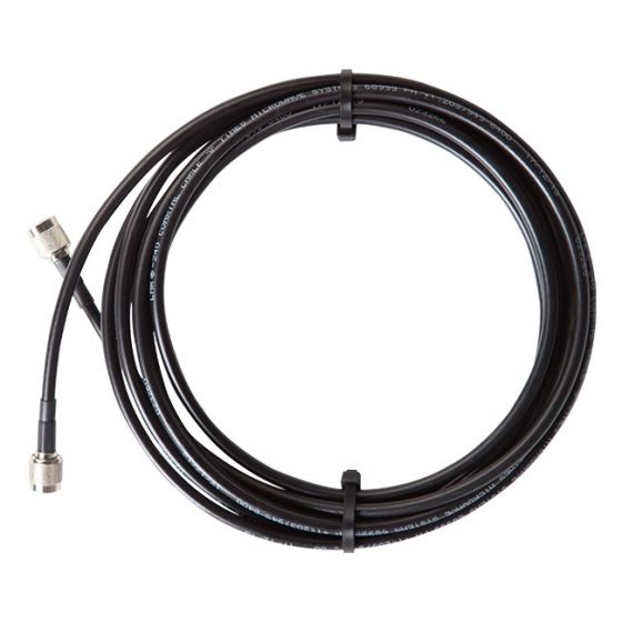 LMR 240 Coaxial Cable with TNC Male/Male Connectors - 25 Feet