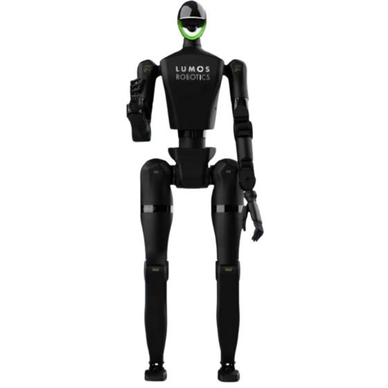 Lumos Robotics LUS2 Full Size Humanoid Robot (LUS2)