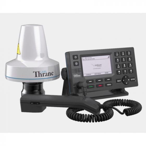 Lars Thrane LT-4100 Landmobile Satellite Communications System (90-102825)