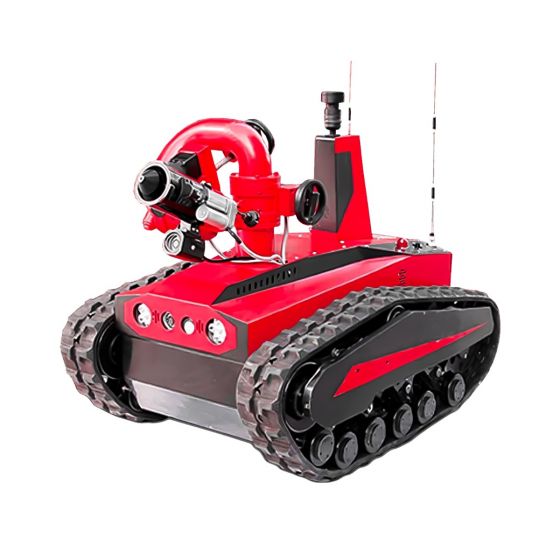 Guo Xing Firefighting Robot (RXR-M40D-11KT)